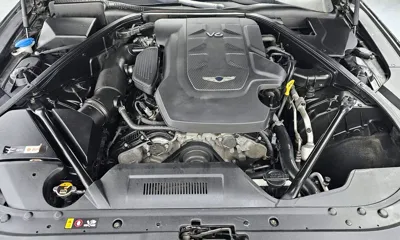 Genesis G80 2018, 103635 км, за 12283.23 USD - фото 6