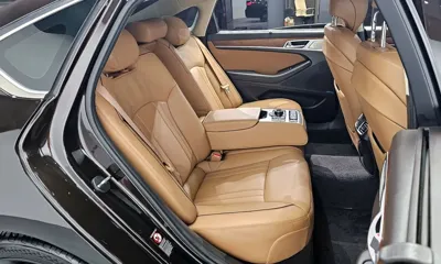 Genesis G80 2018, 103635 км, за 12283.23 USD - фото 12