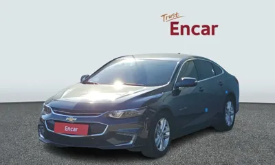 ChevroletGMDaewoo Malibu · 2017 год