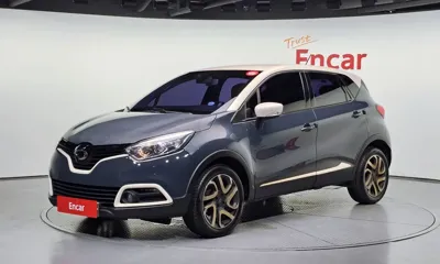 Renault-KoreaSamsung QM3 · 2016 год