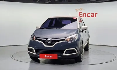Renault-KoreaSamsung QM3 2016, 274688 км, за 2816.07 USD