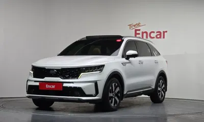 Kia Sorento · 2021 год
