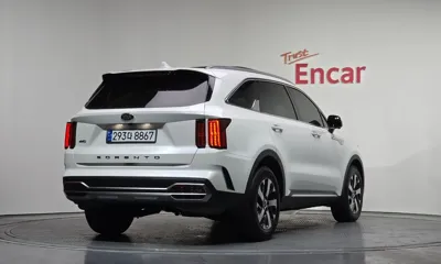 Kia Sorento 2021, 118434 км, за 15064.42 USD