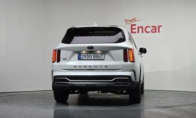 Kia Sorento 2021, 118434 км, за 15064.42 USD