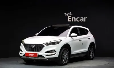 Hyundai Tucson · 2017 год