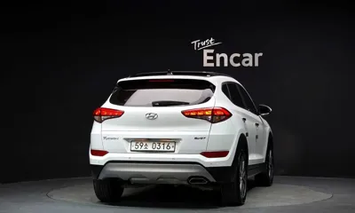 Hyundai Tucson 2017, 138539 км, за 6236.05 USD