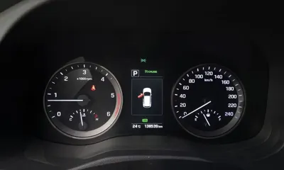Hyundai Tucson 2017, 138539 км, за 6236.05 USD - фото 8