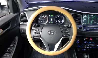 Hyundai Tucson 2017, 138539 км, за 6236.05 USD - фото 13