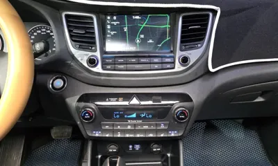Hyundai Tucson 2017, 138539 км, за 6236.05 USD - фото 14