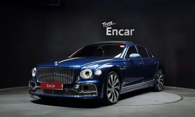 Bentley Flying Spur · 2023 год
