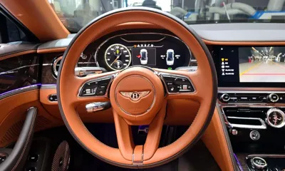Bentley Flying Spur 2023, 85311 км, за 123127.1 USD - фото 13