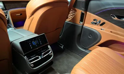 Bentley Flying Spur 2023, 85311 км, за 123127.1 USD - фото 17