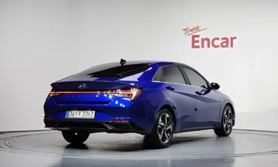 Hyundai Avante 2021, 82748 км, за 9897.76 USD