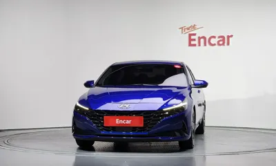 Hyundai Avante 2021, 82748 км, за 9897.76 USD