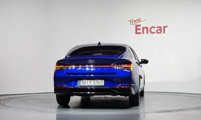 Hyundai Avante 2021, 82748 км, за 9897.76 USD