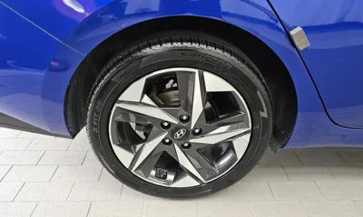 Hyundai Avante 2021, 82748 км, за 9897.76 USD