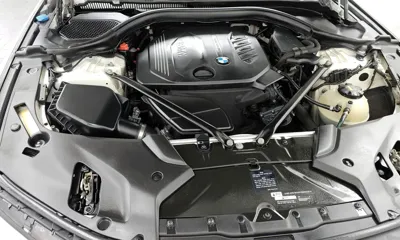 BMW 5-Series 2018, 125870 км, за 13131.37 USD - фото 6
