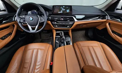 BMW 5-Series 2018, 125870 км, за 13131.37 USD - фото 7