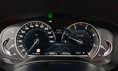 BMW 5-Series 2018, 125870 км, за 13131.37 USD - фото 8