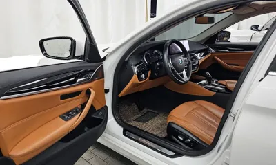BMW 5-Series 2018, 125870 км, за 13131.37 USD - фото 10