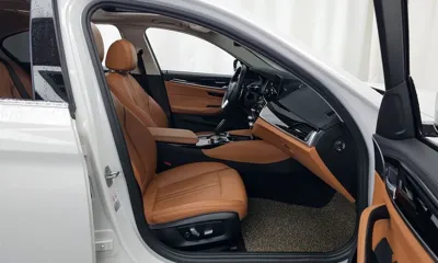 BMW 5-Series 2018, 125870 км, за 13131.37 USD - фото 11