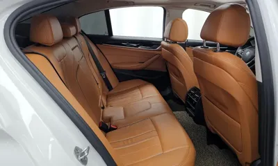 BMW 5-Series 2018, 125870 км, за 13131.37 USD - фото 12