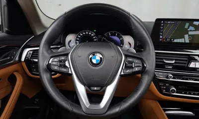BMW 5-Series 2018, 125870 км, за 13131.37 USD - фото 13