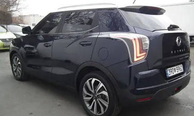 KG_Mobility_Ssangyong TIBOLI 2021, 26033 км, за 10378.11 USD