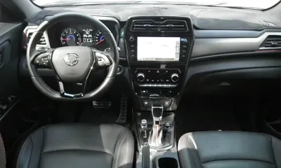 KG_Mobility_Ssangyong TIBOLI 2021, 26033 км, за 10378.11 USD - фото 7