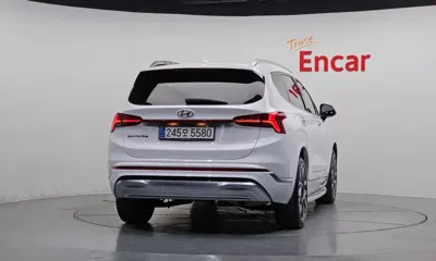 Hyundai Santafe 2021, 74742 км, за 17915.32 USD