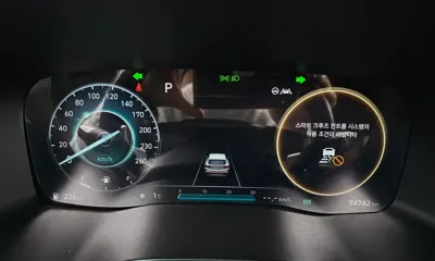 Hyundai Santafe 2021, 74742 км, за 17915.32 USD - фото 8