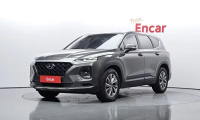 Hyundai Santafe · 2019 год