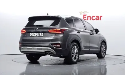 Hyundai Santafe 2019, 117250 км, за 9452.68 USD
