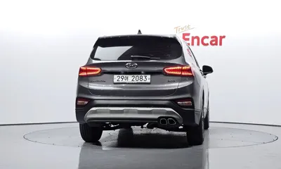 Hyundai Santafe 2019, 117250 км, за 9452.68 USD