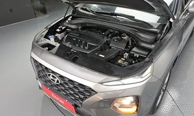 Hyundai Santafe 2019, 117250 км, за 9452.68 USD - фото 6