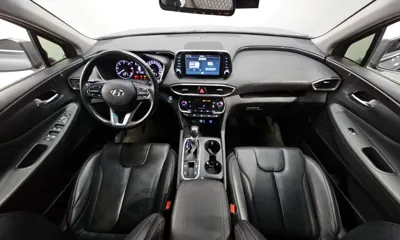 Hyundai Santafe 2019, 117250 км, за 9452.68 USD - фото 7