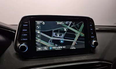 Hyundai Santafe 2019, 117250 км, за 9452.68 USD - фото 14