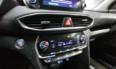 Hyundai Santafe 2019, 117250 км, за 9452.68 USD - фото 15