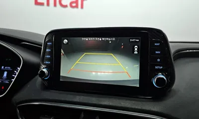 Hyundai Santafe 2019, 117250 км, за 9452.68 USD - фото 16