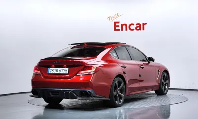 Genesis G70 2018, 69201 км, за 15276.6 USD