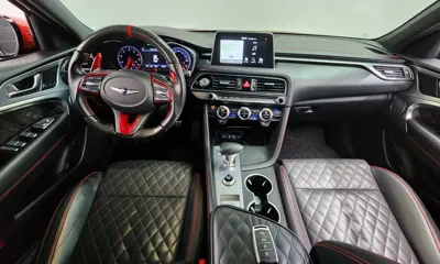 Genesis G70 2018, 69201 км, за 15276.6 USD - фото 7