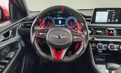 Genesis G70 2018, 69201 км, за 15276.6 USD - фото 13