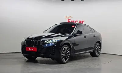 BMW X6 · 2024 год