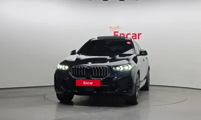 BMW X6 2024, 6819 км, за 79755.81 USD