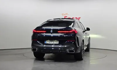 BMW X6 2024, 6819 км, за 79755.81 USD