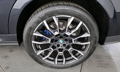 BMW X6 2024, 6819 км, за 79755.81 USD
