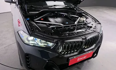 BMW X6 2024, 6819 км, за 79755.81 USD - фото 6