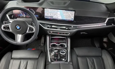 BMW X6 2024, 6819 км, за 79755.81 USD - фото 7