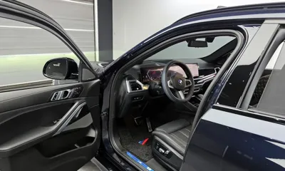 BMW X6 2024, 6819 км, за 79755.81 USD - фото 10