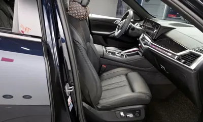 BMW X6 2024, 6819 км, за 79755.81 USD - фото 12
